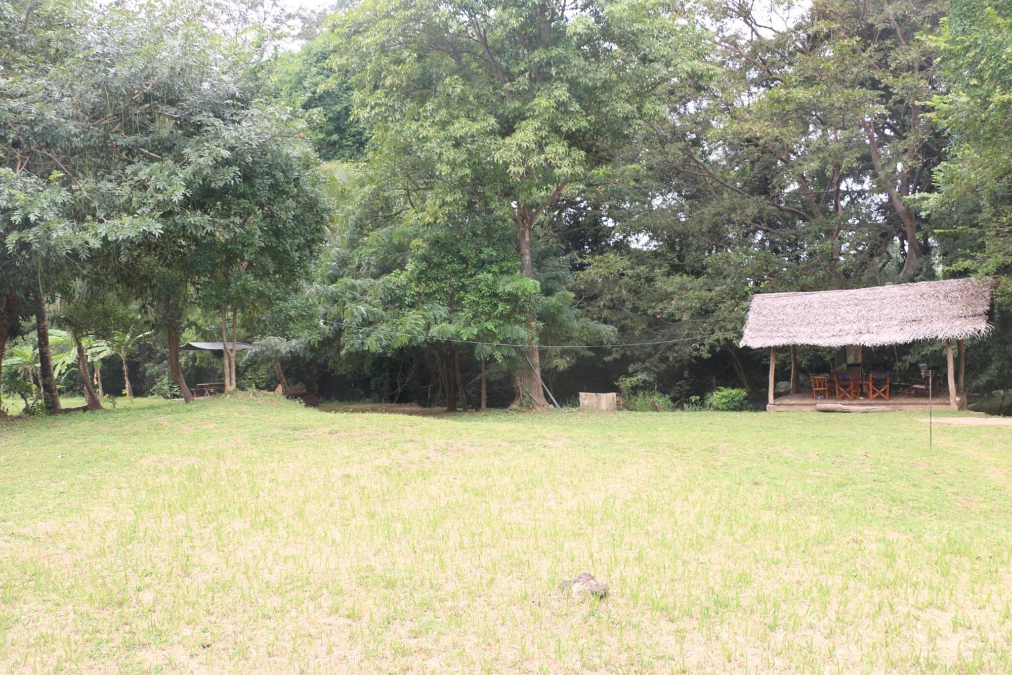 Wildescape, Yala Blocks 3 & 5 Villa Buttala ภายนอก รูปภาพ
